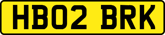 HB02BRK