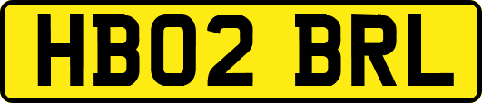 HB02BRL