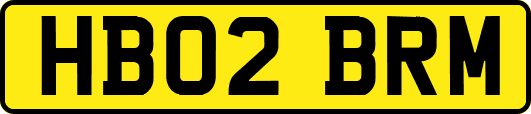 HB02BRM