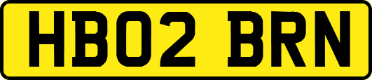 HB02BRN