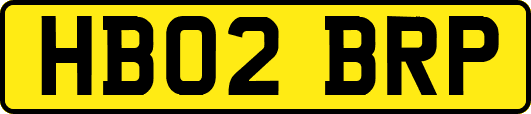 HB02BRP
