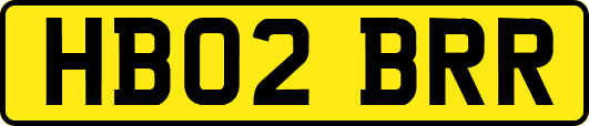 HB02BRR