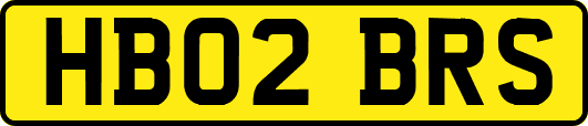 HB02BRS