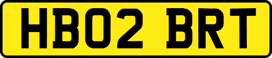 HB02BRT
