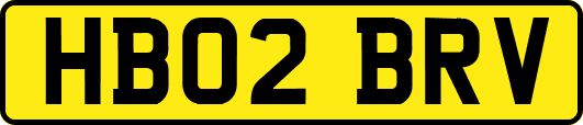 HB02BRV