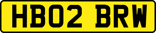 HB02BRW