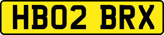 HB02BRX