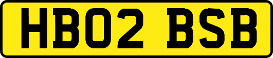 HB02BSB