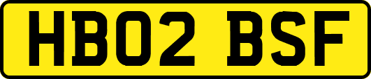 HB02BSF