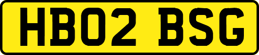 HB02BSG