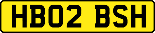HB02BSH