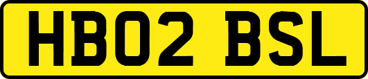 HB02BSL