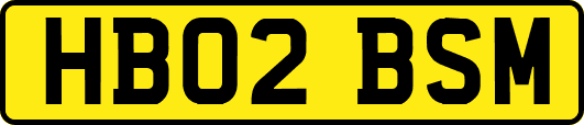 HB02BSM