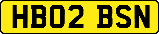 HB02BSN