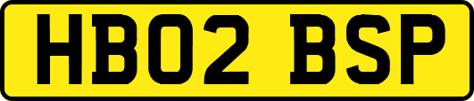 HB02BSP
