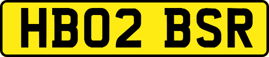 HB02BSR