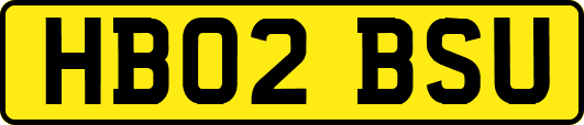 HB02BSU