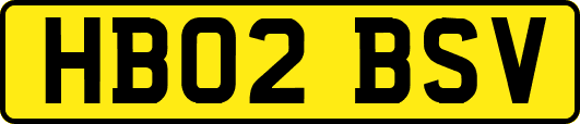 HB02BSV