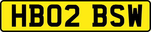 HB02BSW