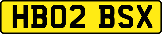 HB02BSX