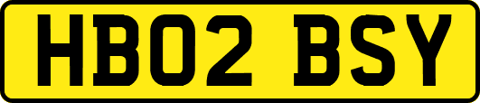 HB02BSY