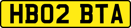 HB02BTA