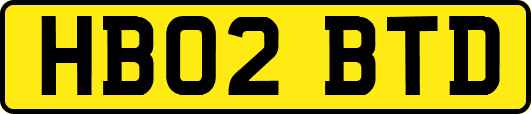 HB02BTD