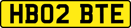 HB02BTE