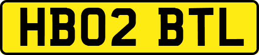 HB02BTL