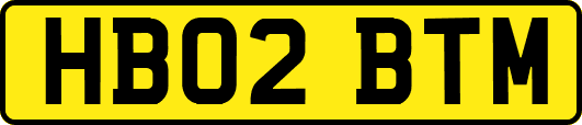 HB02BTM