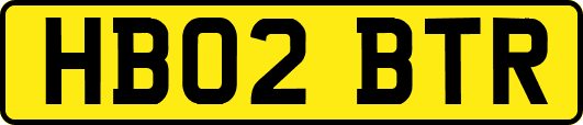 HB02BTR