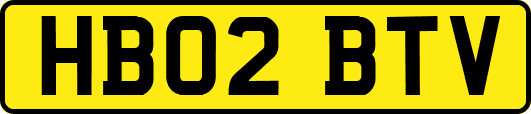 HB02BTV