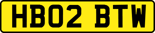 HB02BTW
