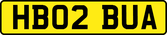 HB02BUA