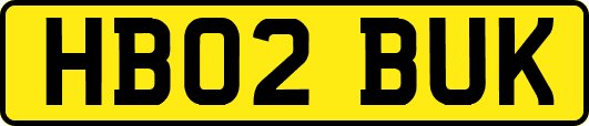 HB02BUK