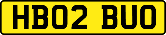 HB02BUO
