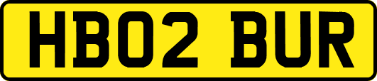 HB02BUR