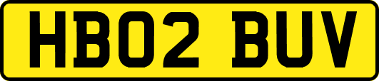 HB02BUV