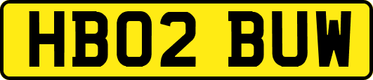HB02BUW