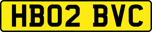 HB02BVC