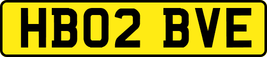 HB02BVE