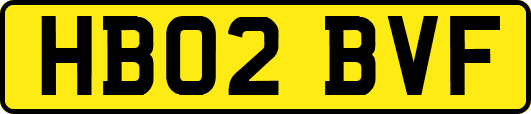 HB02BVF