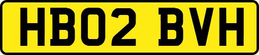 HB02BVH