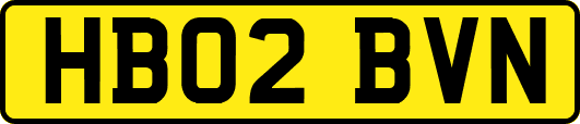 HB02BVN