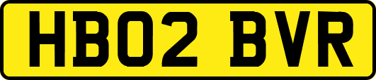 HB02BVR