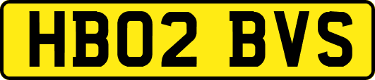 HB02BVS