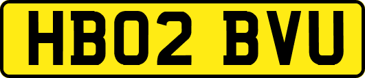 HB02BVU