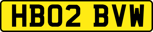 HB02BVW
