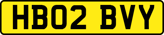 HB02BVY