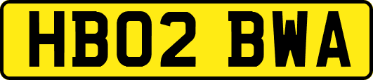 HB02BWA
